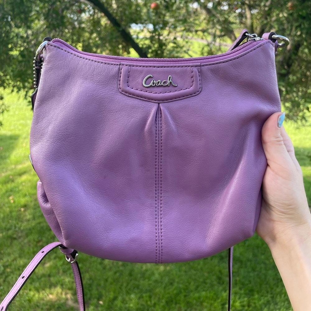 Vintage Coach Bag
